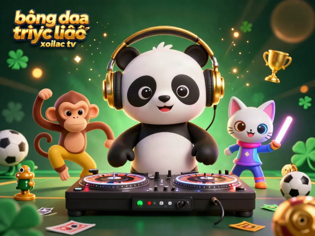 Engage in bóng đá trực tuyến xoilac tv with vibrant characters and dynamic betting elements.