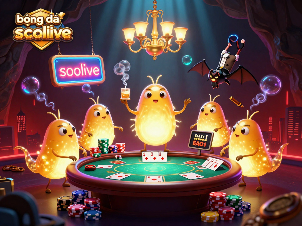 bóng đá trực tuyến socolive illuminating sports betting excitement at a vibrant casino scene