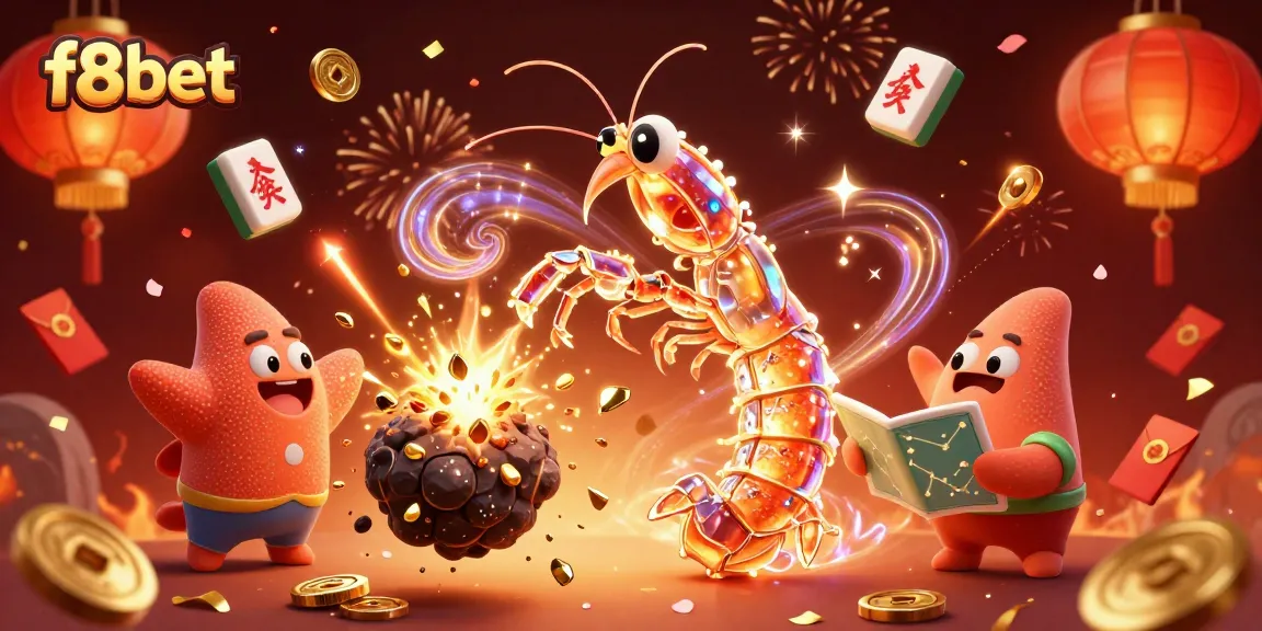 Experience the excitement of f8bet with galactic samurai in a vibrant casino scene bursting with dazzling rewards.
