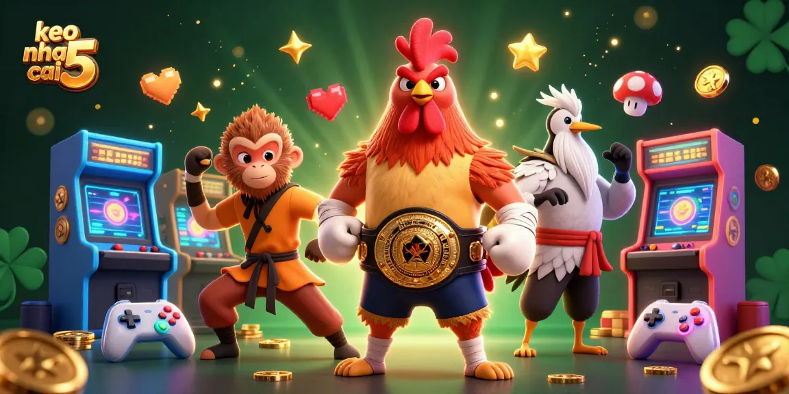 Engage in exciting sports betting with keo nha cai 5 and win big with detailed strategies!