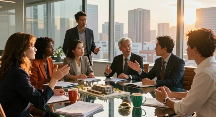 Business and Consumer Services