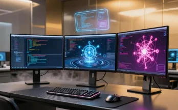 Computers Electronics and Technology