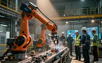 Heavy Industry and Engineering