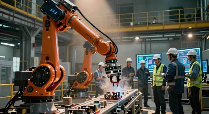 Heavy Industry and Engineering